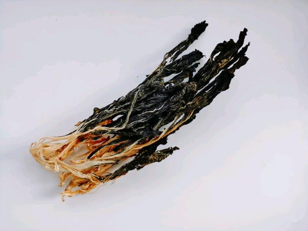 天热不想吃饭，来碗清热去火的菜干咸骨粥吧！-菜干咸骨粥的做法大全窍门