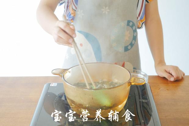 宝宝辅食-立秋过后就要多吃这道菜，应季、清热去火、软嫩好嚼！
