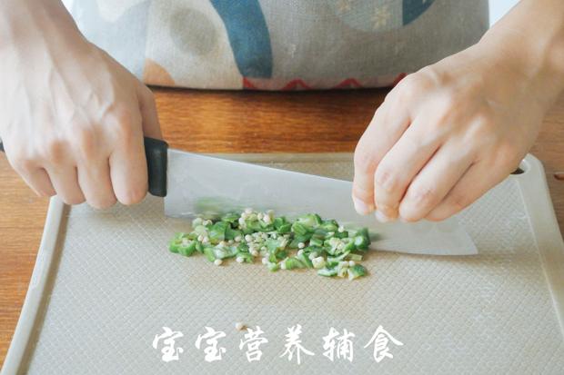 宝宝辅食-立秋过后就要多吃这道菜，应季、清热去火、软嫩好嚼！