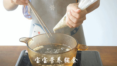 宝宝辅食-立秋过后就要多吃这道菜，应季、清热去火、软嫩好嚼！