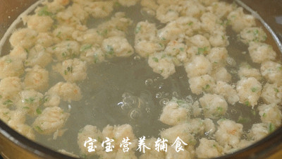 宝宝辅食-立秋过后就要多吃这道菜，应季、清热去火、软嫩好嚼！