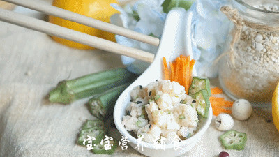 宝宝辅食-立秋过后就要多吃这道菜，应季、清热去火、软嫩好嚼！