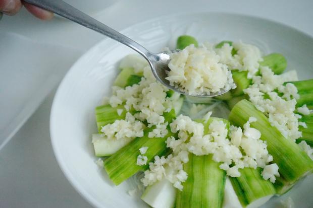 清热去火的菜谱，原汁美味蒜蓉粉丝-蒜蓉粉丝的做法