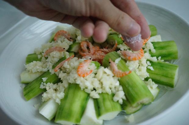 清热去火的菜谱，原汁美味蒜蓉粉丝-蒜蓉粉丝的做法