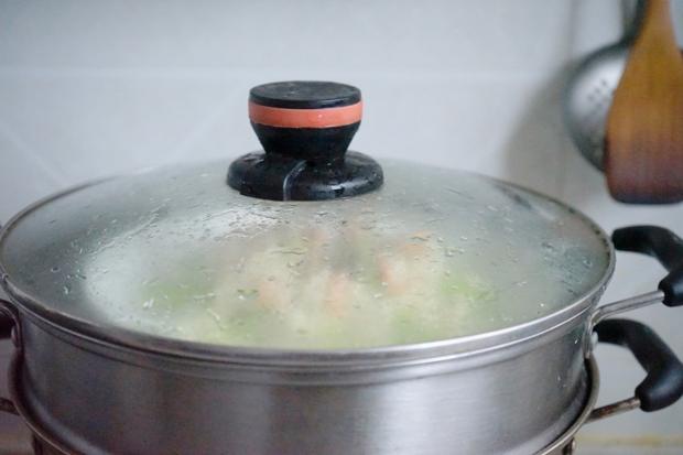 清热去火的菜谱，原汁美味蒜蓉粉丝-蒜蓉粉丝的做法