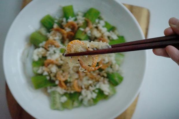 清热去火的菜谱，原汁美味蒜蓉粉丝-蒜蓉粉丝的做法