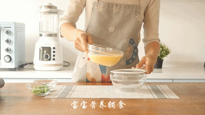 清热去火的菜谱-丁香鱼炖蛋怎么做好吃