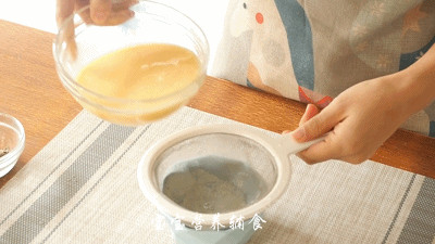 清热去火的菜谱-丁香鱼炖蛋怎么做好吃
