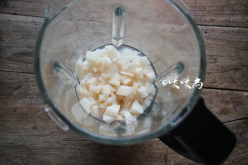 夏日清热去火：桂花莲藕羹