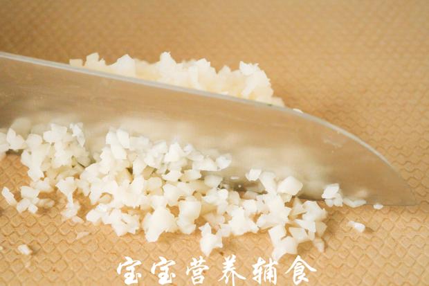 宝宝辅食：去火莲藕粥