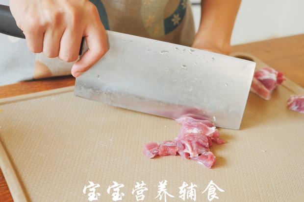 宝宝辅食：去火莲藕粥