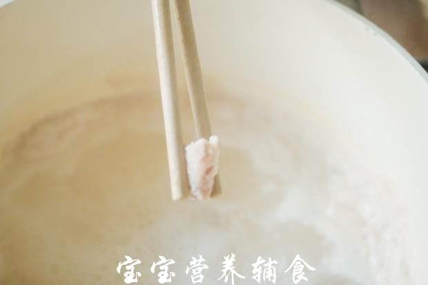 宝宝辅食：去火莲藕粥