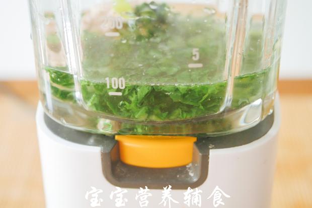 宝宝辅食：去火莲藕粥