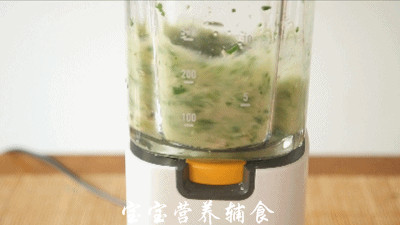宝宝辅食：去火莲藕粥