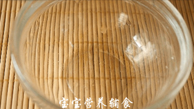 宝宝辅食：去火莲藕粥