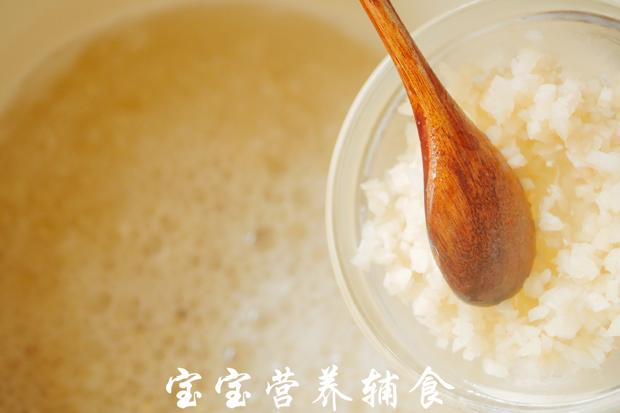 宝宝辅食：去火莲藕粥