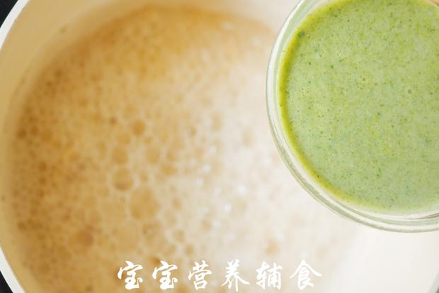 宝宝辅食：去火莲藕粥