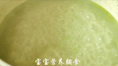 宝宝辅食：去火莲藕粥
