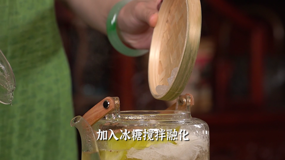 甲流新冠康复食疗汤：麦冬杨桃汤（润肺养阴 益胃生津 安神养心 清热去火）
