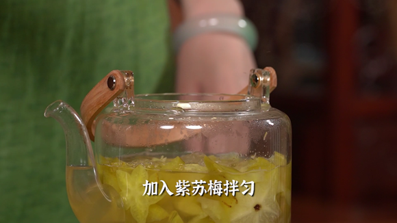 甲流新冠康复食疗汤：麦冬杨桃汤（润肺养阴 益胃生津 安神养心 清热去火）