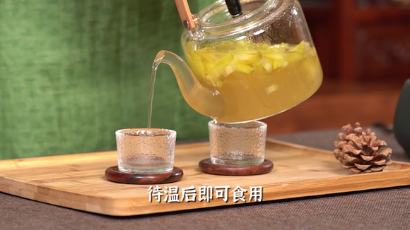 甲流新冠康复食疗汤：麦冬杨桃汤（润肺养阴 益胃生津 安神养心 清热去火）