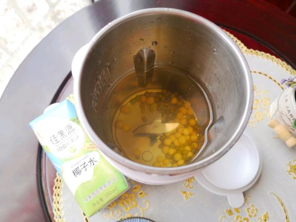 去火降燥豆桨有用吗？降火豆浆的做法