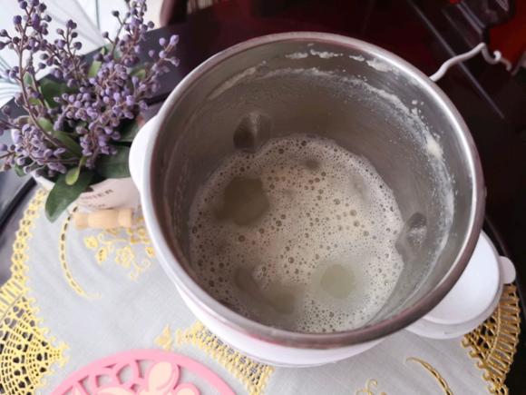 去火降燥豆桨有用吗？降火豆浆的做法