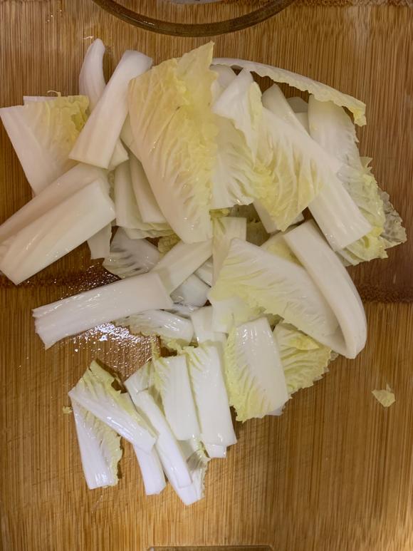 香甜去火有营养的食物降火：清炖白菜