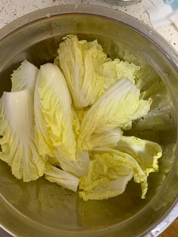 香甜去火有营养的食物降火：清炖白菜