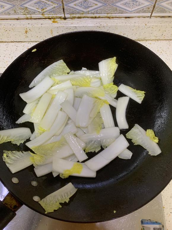 香甜去火有营养的食物降火：清炖白菜
