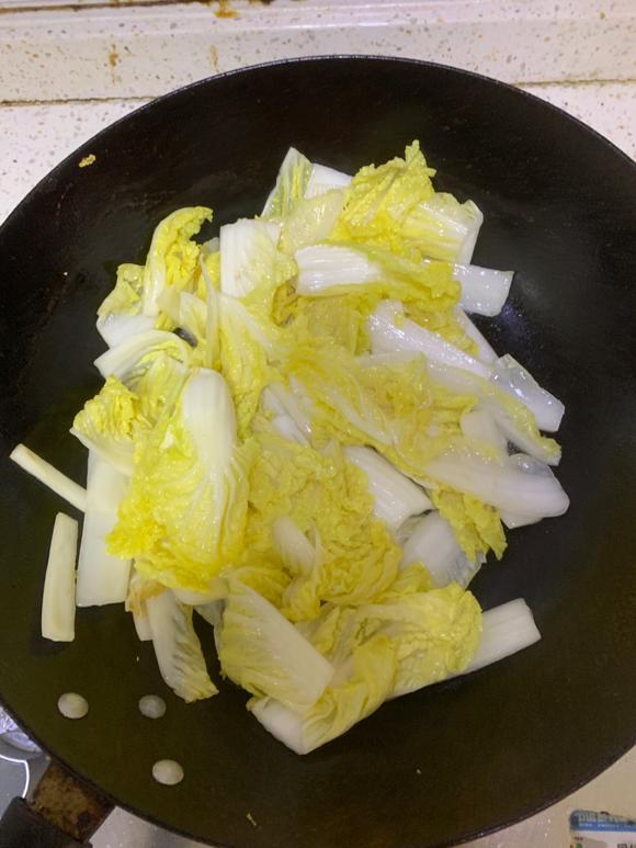 香甜去火有营养的食物降火：清炖白菜