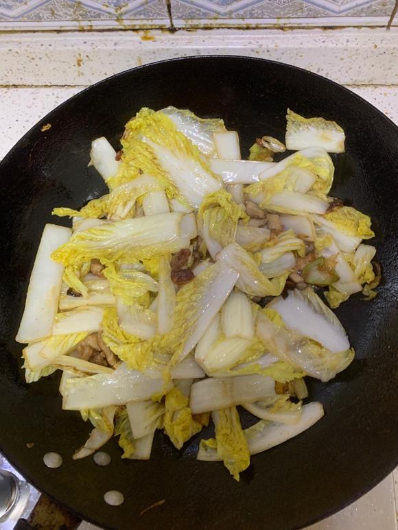 香甜去火有营养的食物降火：清炖白菜