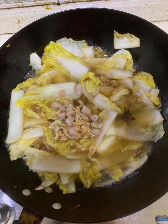 香甜去火有营养的食物降火：清炖白菜