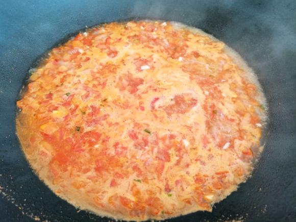 减脂低脂减肥餐：西红柿烧豆腐