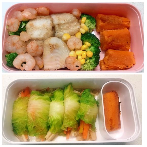 30天减肥计划食谱