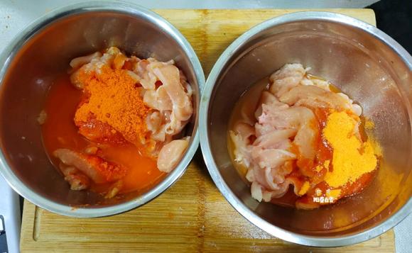 减脂减肥低脂低卡主食代餐：香煎鸡胸肉