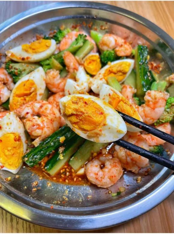 辣的减肥餐‼️太掉秤了！