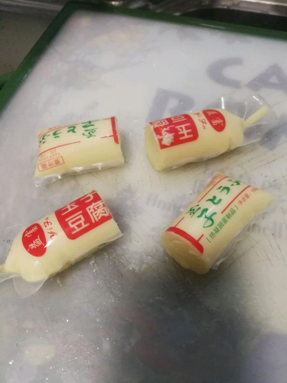 减脂减肥餐：日本豆腐蒸鲜虾