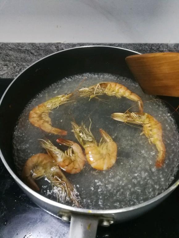 减脂减肥餐：日本豆腐蒸鲜虾