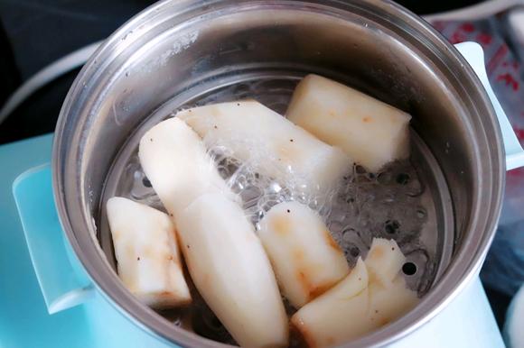 健脾养胃养生小零食：奶香山药小饼