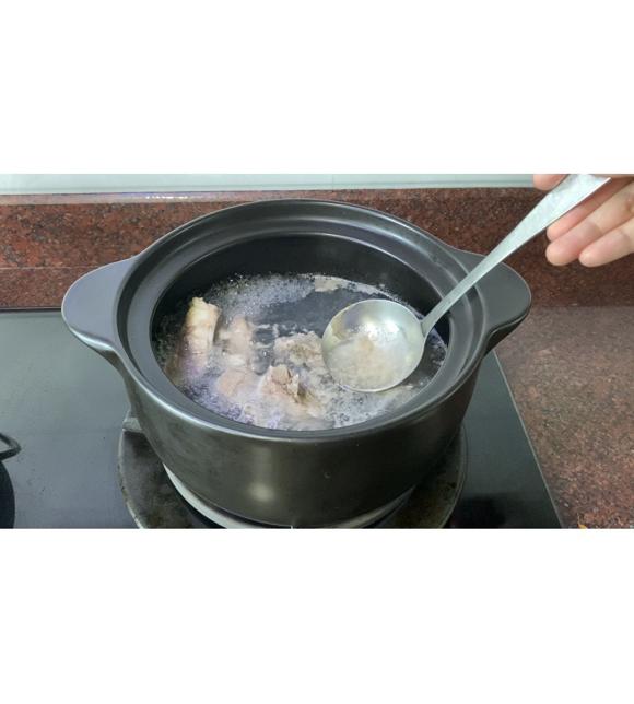健脾养胃，益气祛湿，四神汤