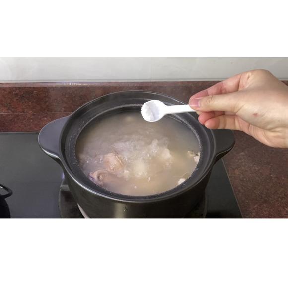 健脾养胃，益气祛湿，四神汤