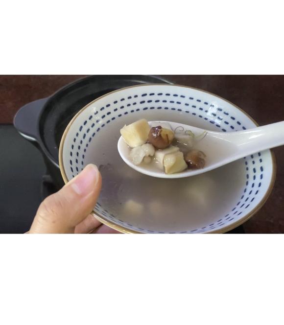 健脾养胃，益气祛湿，四神汤