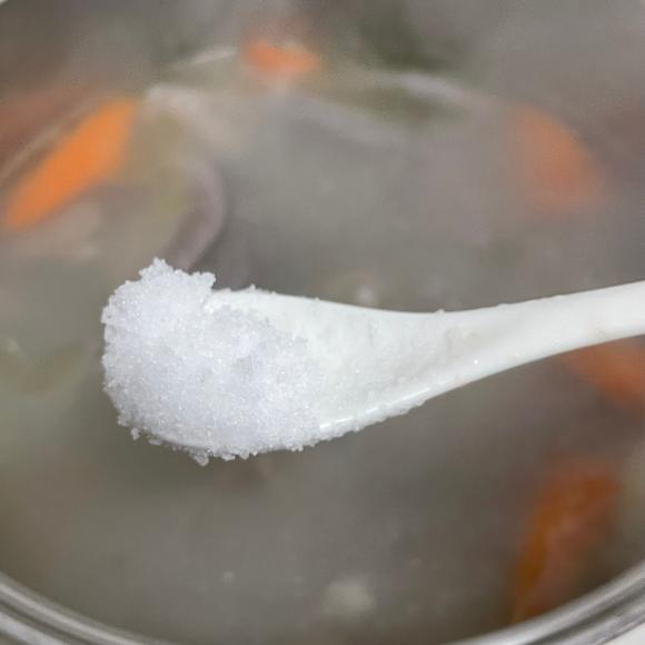 薏米山药汤的简单做法-健脾祛湿的食疗方法，巨清甜好喝！