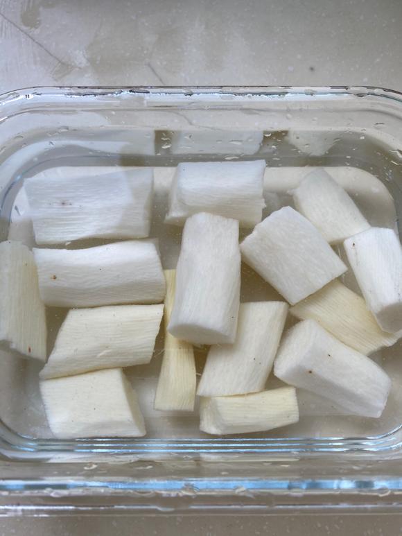 健脾养胃暖身,生姜板栗山药甜汤-健脾养胃的食疗方法 健脾养胃暖身,生姜板栗山药甜汤-健脾养胃的食疗方法