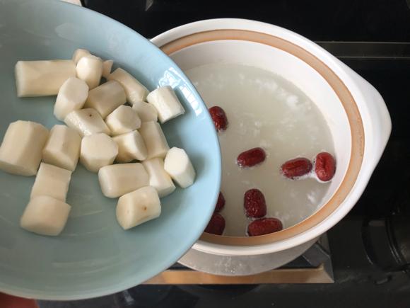 养胃健脾食谱-山药红枣枸杞粥,山药红枣枸杞粥的做法 养胃健脾食谱-山药红枣枸杞粥,山药红枣枸杞粥的做法