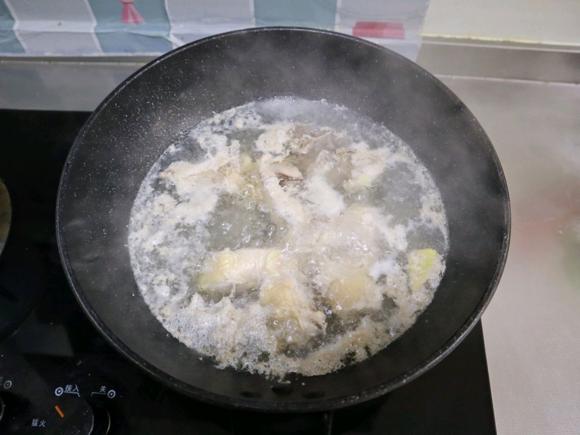 虫草菇炖鸡❗️提高免疫力-健脾养胃的食物-虫草菇炖鸡汤的做法