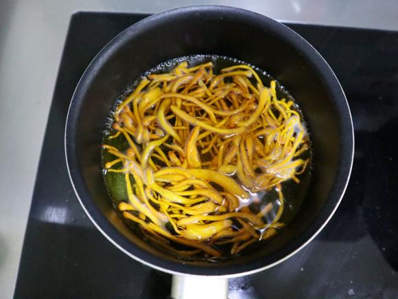 虫草菇炖鸡❗️提高免疫力-健脾养胃的食物-虫草菇炖鸡汤的做法