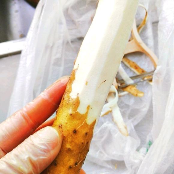 低热量低脂减肥代餐：山药饼健脾养胃