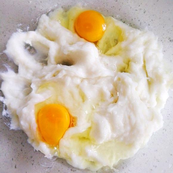 低热量低脂减肥代餐：山药饼健脾养胃